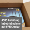ASUS Router Anleitung mit VPN