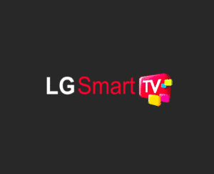 LG SmartTV Logo