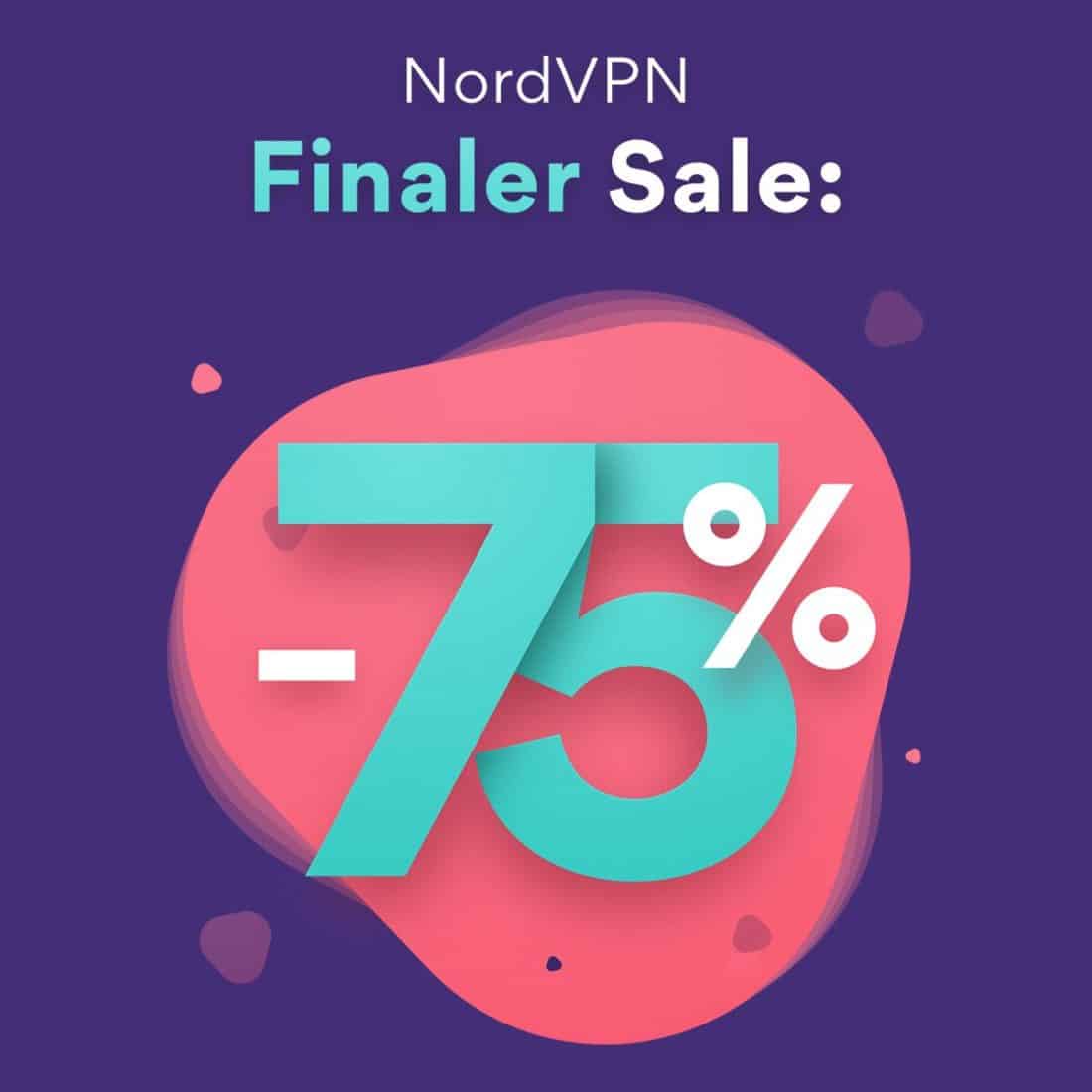 NordVPN Summer Sale