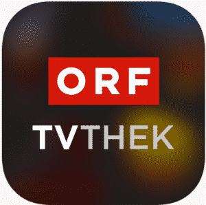 ORF Tvthek Logo