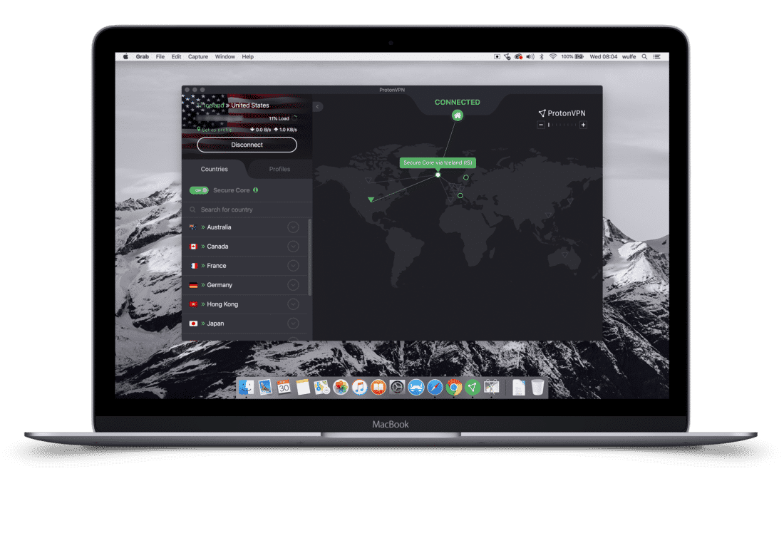 download protonvpn for windows