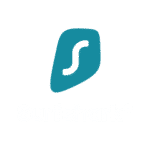 Logo von Surfshark