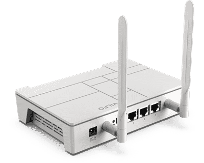 Vilfo Router von OVPN