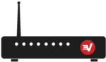 ASUS Router mit ExpressVPN