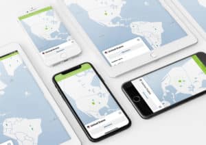Software von NordVPN für verschiedene Geräte