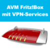 Fritzbox mit VPN verwenden Titelbild