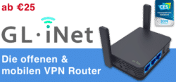 VPN Router mit einem VPN Dienst zu Hause verwenden. Wie geht das? 3