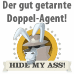 HideMyAss VPN als Doppelagent