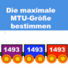 maximale mtu groesse bestimmen