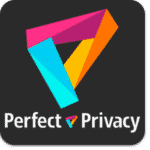 Perfect PrivacyVPNLogoNeumitGratistesten