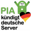 PIA PrivateInternetAccesskündigtdeutscheVPN Standorteauf