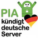 PIA - Private Internet Access kündigt deutsche VPN-Standorte auf