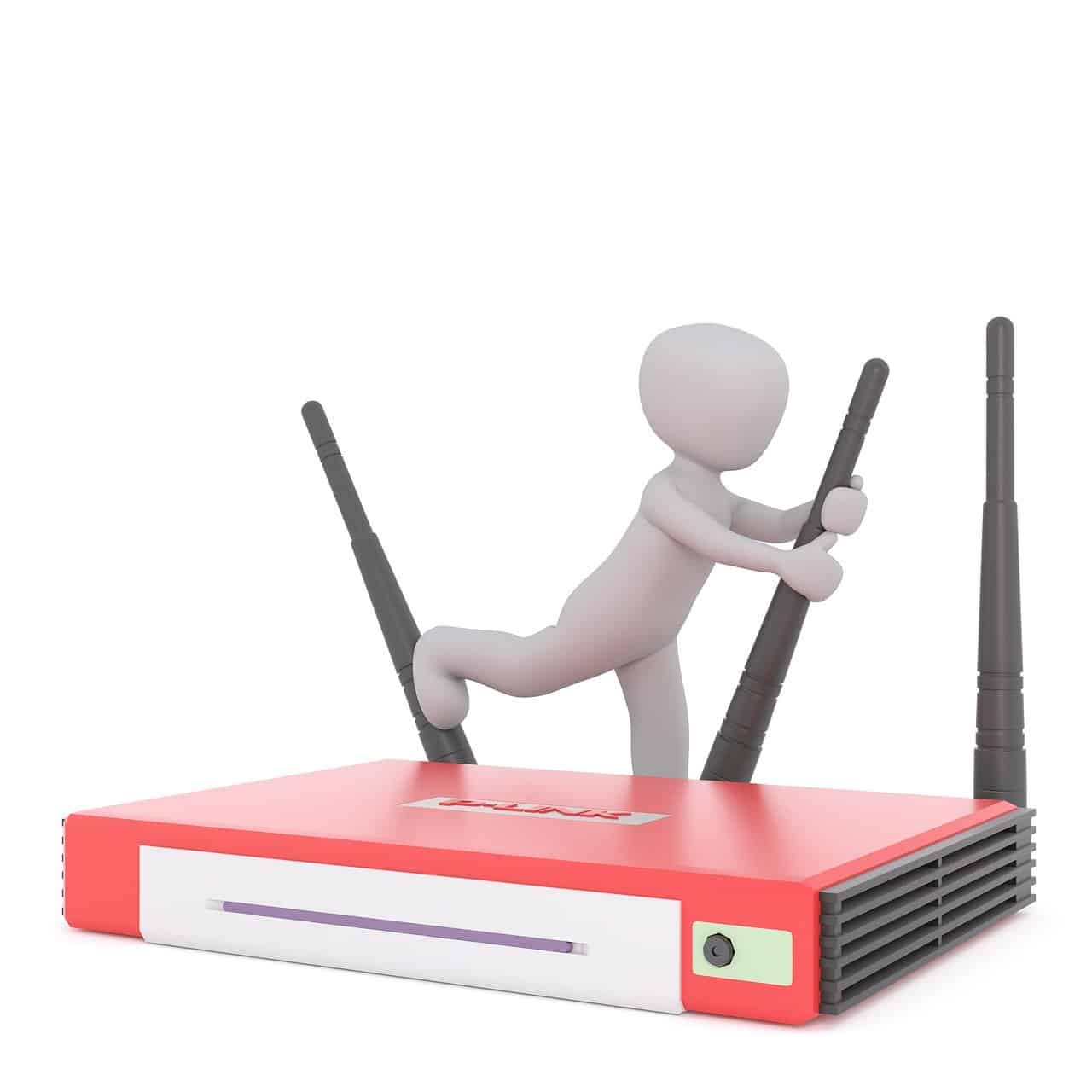 D-Link Router Sicherheitslücke