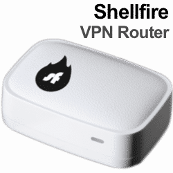Shellfire VPN Router