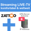 StreamingLive TVweltweit