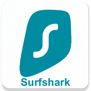 surfshark logo