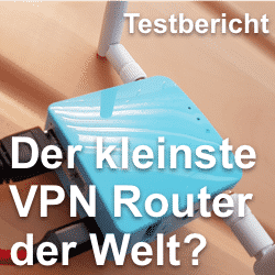 TestberichtGl.iNetVPN Router
