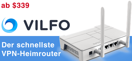 VILFO VPN-Router