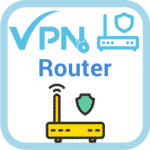 VPN Router Auswahl