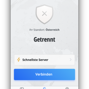 VyprVPN App Deutsch