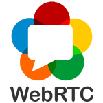 webrtc logo  min