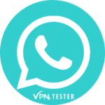 VPN Tester WhatsApp