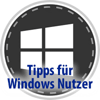 Windows Tipps für Sicherheit